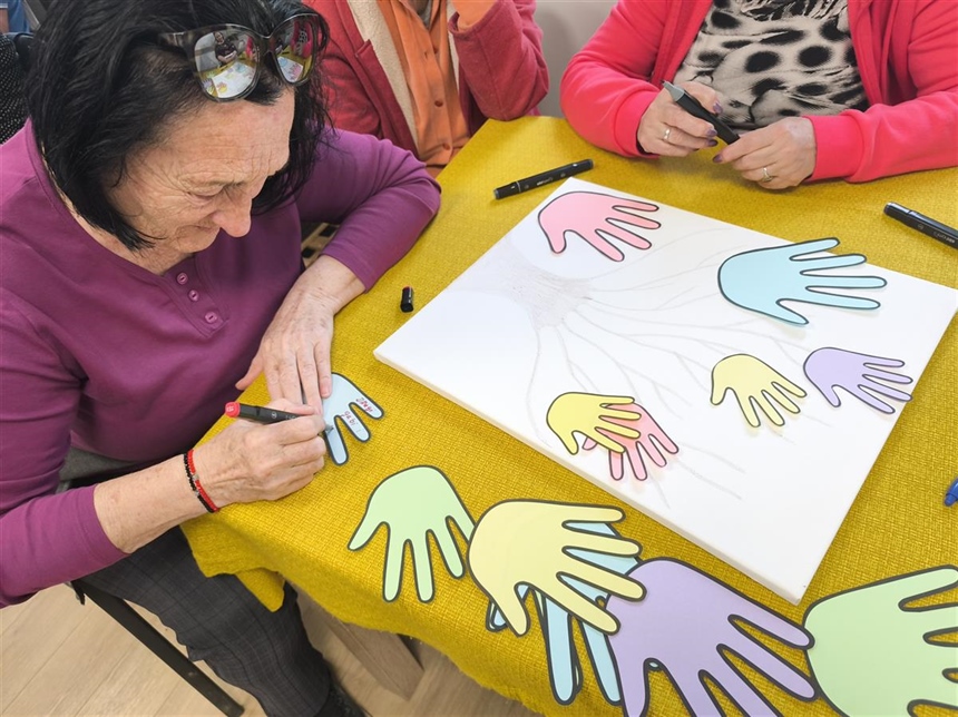 PRONI centar organizirao radionicu „Zlatne godine“ u Vukovaru