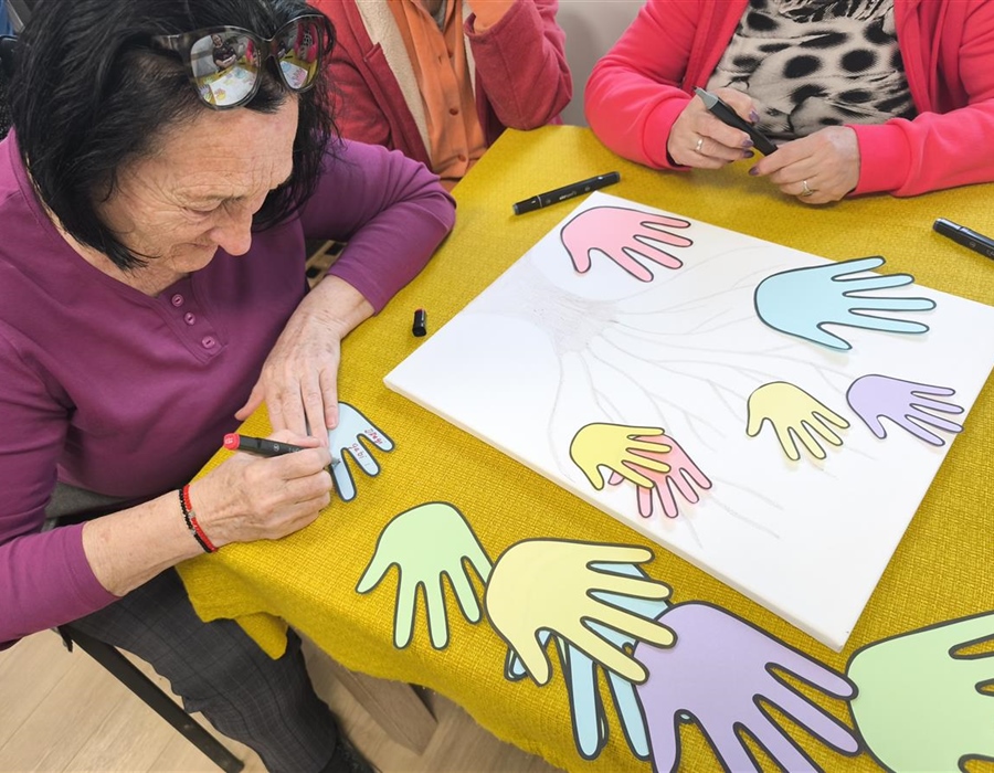 PRONI centar organizirao radionicu „Zlatne godine“ u Vukovaru