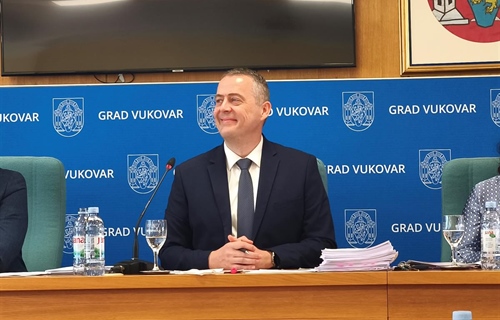 Bendra: Najveća su snaga Vukovara njegovi ljudi