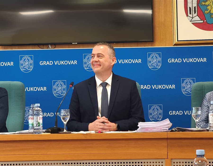 Bendra: Najveća su snaga Vukovara njegovi ljudi
