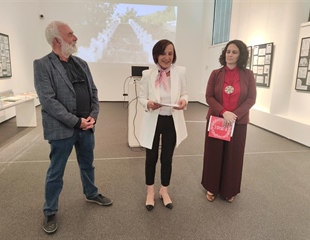 U Vukovaru otvorena izložba o arhitektu Bogdanu Bogdanoviću