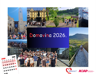 Ovogodišnja Ljetna škola „Domovina“ održat će se od 1. do 13. lipnja...