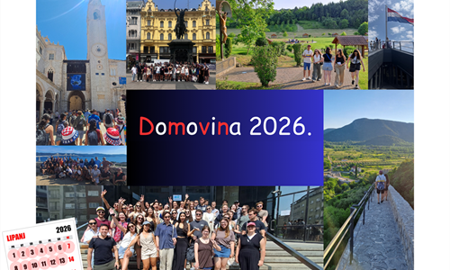 Ovogodišnja Ljetna škola „Domovina“ održat će se od 1. do 13. lipnja...