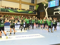 Nexe u prvoj utakmici četvrtfinala Europske lige svladao Kiel 33:30