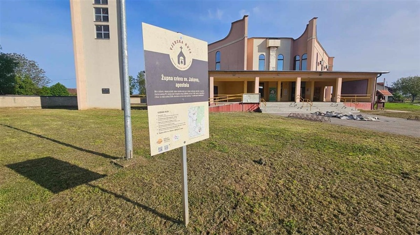 Camino Vrata Hrvatske: počelo trasiranje jedinstvene rute koja spaja vjeru, povijest i identitet Hrvatske