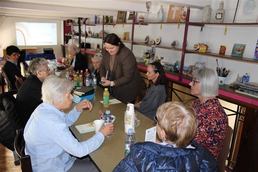 U Vukovaru održana radionica o mentalnom zdravlju