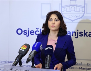 Osječko-baranjska županija bilježi rast zaposlenosti i nova ulaganja u...