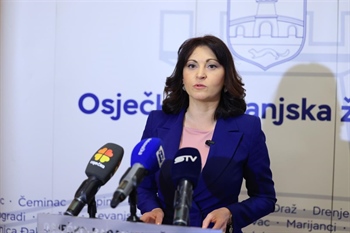 Osječko-baranjska županija bilježi rast zaposlenosti i nova ulaganja u gospodarstvo i ceste