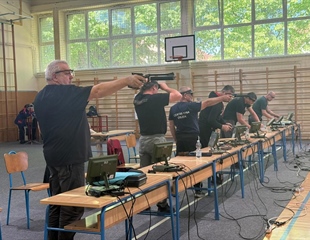 Održano 2. otvoreno prvenstvo grada Vukovara u streljaštvu