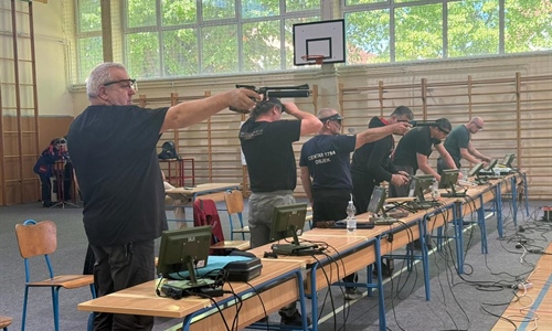 Održano 2. otvoreno prvenstvo grada Vukovara u streljaštvu