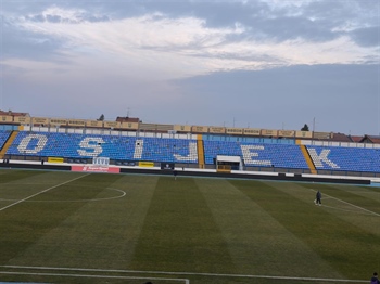 U subotu se u slavonskom derbiju sastaju Vukovar 1991 i Osijek