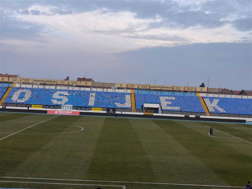 U subotu se u slavonskom derbiju sastaju Vukovar 1991 i Osijek