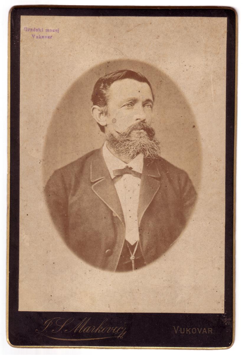 Josip Rukavina – gradonačelnik, ribar, bankar, gostioničar i trgovac