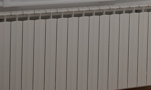 S prvim svibnja gotova sezona grijanja