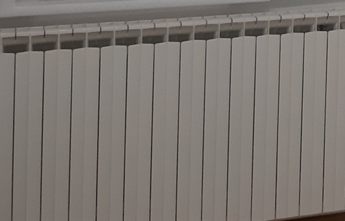 S prvim svibnja gotova sezona grijanja