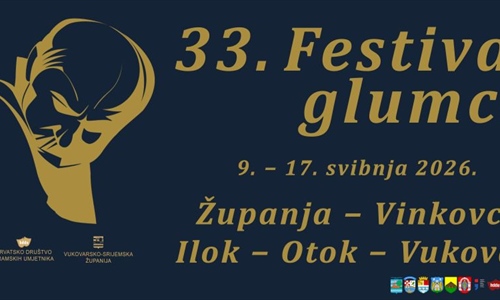 Festival glumca počinje predstavom  „Nada“ Gradskog kazališta „Zorin...