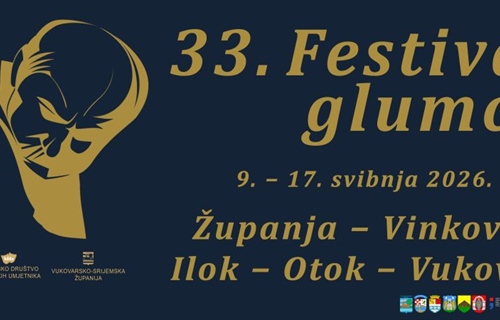 Festival glumca počinje predstavom  „Nada“ Gradskog kazališta „Zorin...