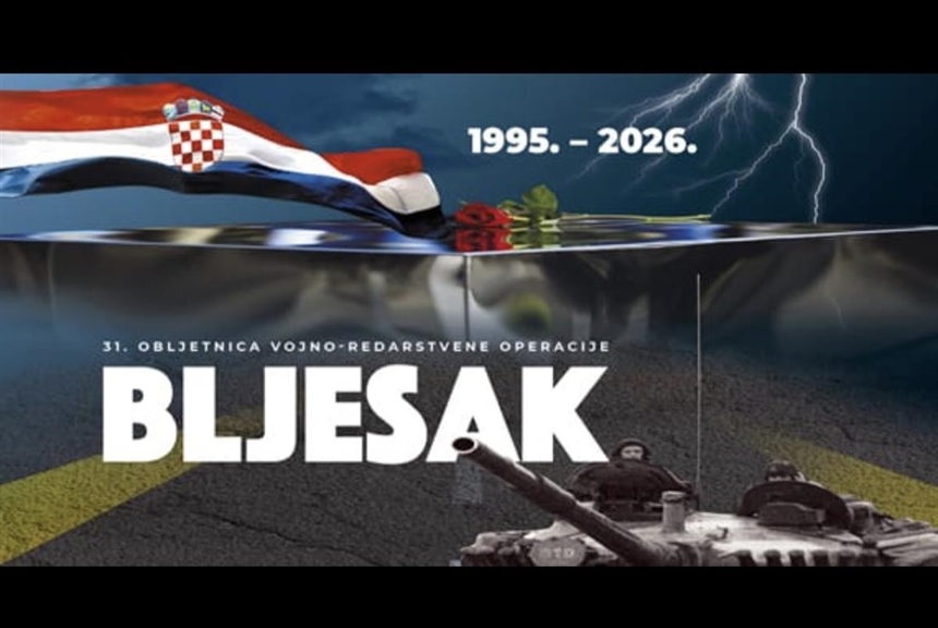 Bljesak koji je promijenio rat
