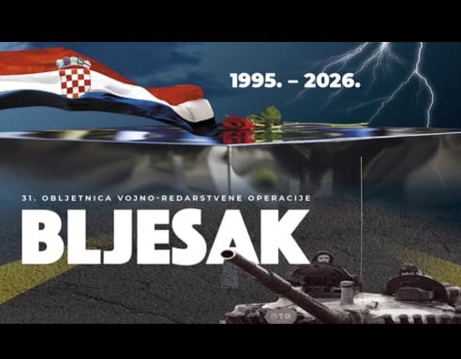Bljesak koji je promijenio rat