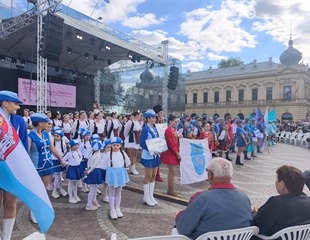 Vukovar je postao pozornica nematerijalne baštine, plesni podij, ali i...