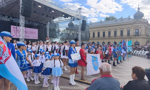 Vukovar je postao pozornica nematerijalne baštine, plesni podij, ali i...