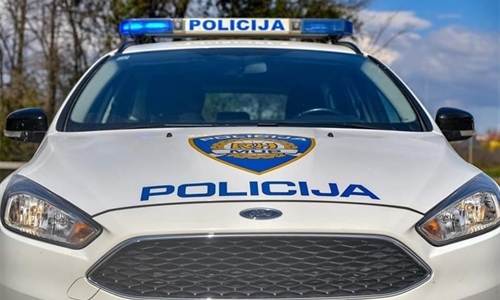 Na graničnom prijelazu Bajakovo uhvaćen s 13,5 kg kokaina