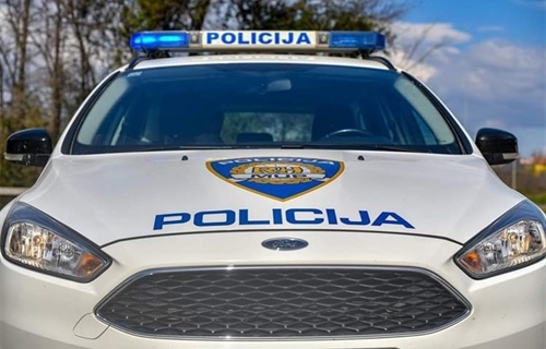 Na graničnom prijelazu Bajakovo uhvaćen s 13,5 kg kokaina