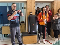 U Vukovaru otvoren turnir u stolnom tenisu Vukovar open 2026.