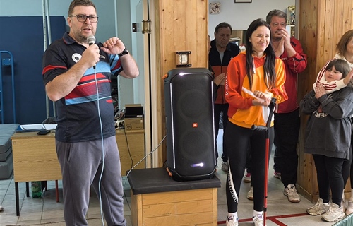 U Vukovaru otvoren turnir u stolnom tenisu Vukovar open 2026.