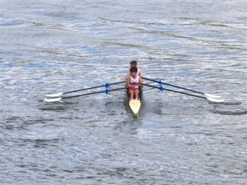 Započela 22. veslačka regata sv. Filipa i Jakova