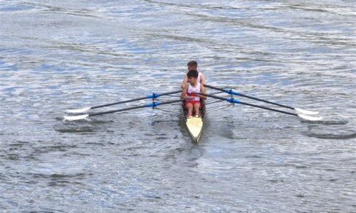 Započela 22. veslačka regata sv. Filipa i Jakova