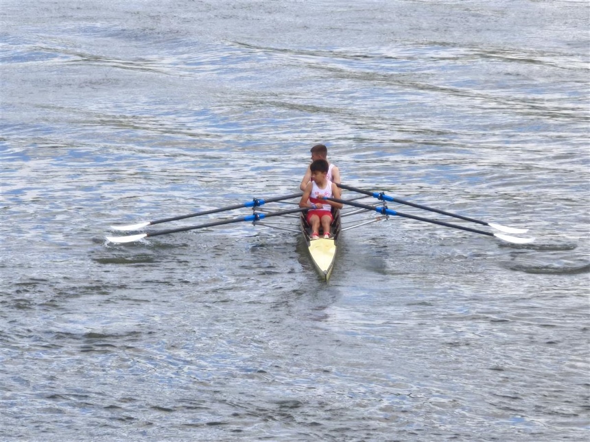 Započela 22. veslačka regata sv. Filipa i Jakova