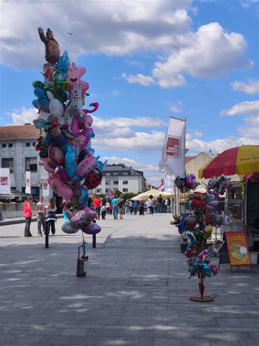 Vukovar danas slavi: bogat program od jutra do večeri, poziv građanima da uživaju u središnjoj proslavi