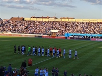 Vukovar 1991 - Osijek 1:0