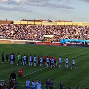 Vukovar 1991 - Osijek 1:0