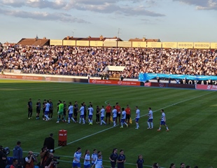 Vukovar 1991 - Osijek 1:0