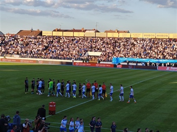 Vukovar 1991 - Osijek 1:0