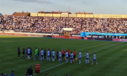 Vukovar 1991 - Osijek 1:0