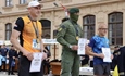 Trčali za heroje: Vinkovci odali počast dvanaestorici redarstvenika