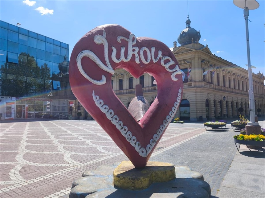 Dan je grada Vukovara - grada heroja čije srce kuca za budućnost!