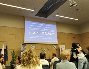 Učiteljica iz Mirkovaca predstavila radionicu na međunarodnoj konferenciji