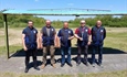 U Nuštru održano natjecanje u gađanju glinenih golubova
