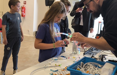 U Vukovaru je u tijeku STEM Fest „Dan otvorenih vrata – Ružička Lab“