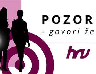 Pozor-govori žena!, ponedjeljak, 4. svibnja