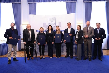 Zelene povelje Osječko-baranjske županije uručene istaknutim zaštitnicima prirode i okoliša