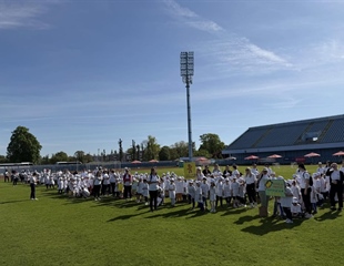 U Vinkovcima održan Olimpijski festival dječjih vrtića, sudjelovalo 710...