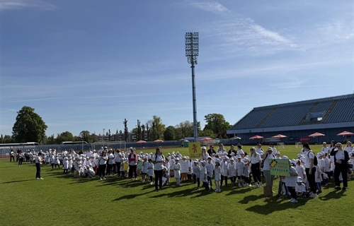 U Vinkovcima održan Olimpijski festival dječjih vrtića, sudjelovalo 710...