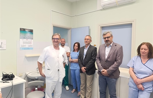 Veliki iskorak za pacijente: Vinkovci dobili uređaj za preciznu...