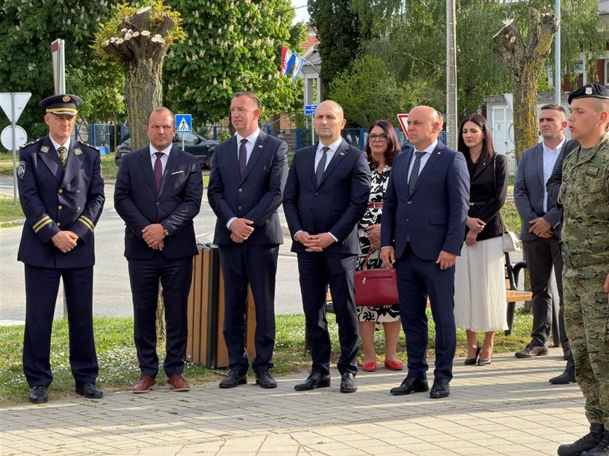 Hrabrost koja ne blijedi: Bogdanovci obilježili svoj dan i odali počast braniteljima