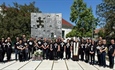 I članovi Udruge djece poginulih i nestalih hrvatskih branitelja odali počast ubijenoj djeci